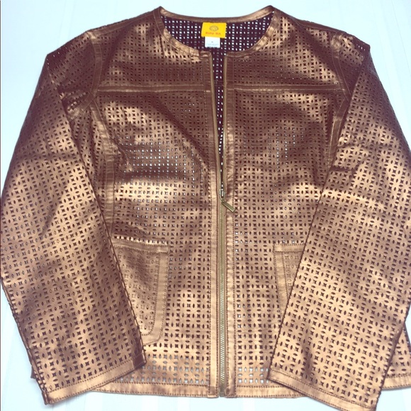 Ruby Rd. Jackets & Blazers - Ruby Rd. Women’s size 6 copper jacket